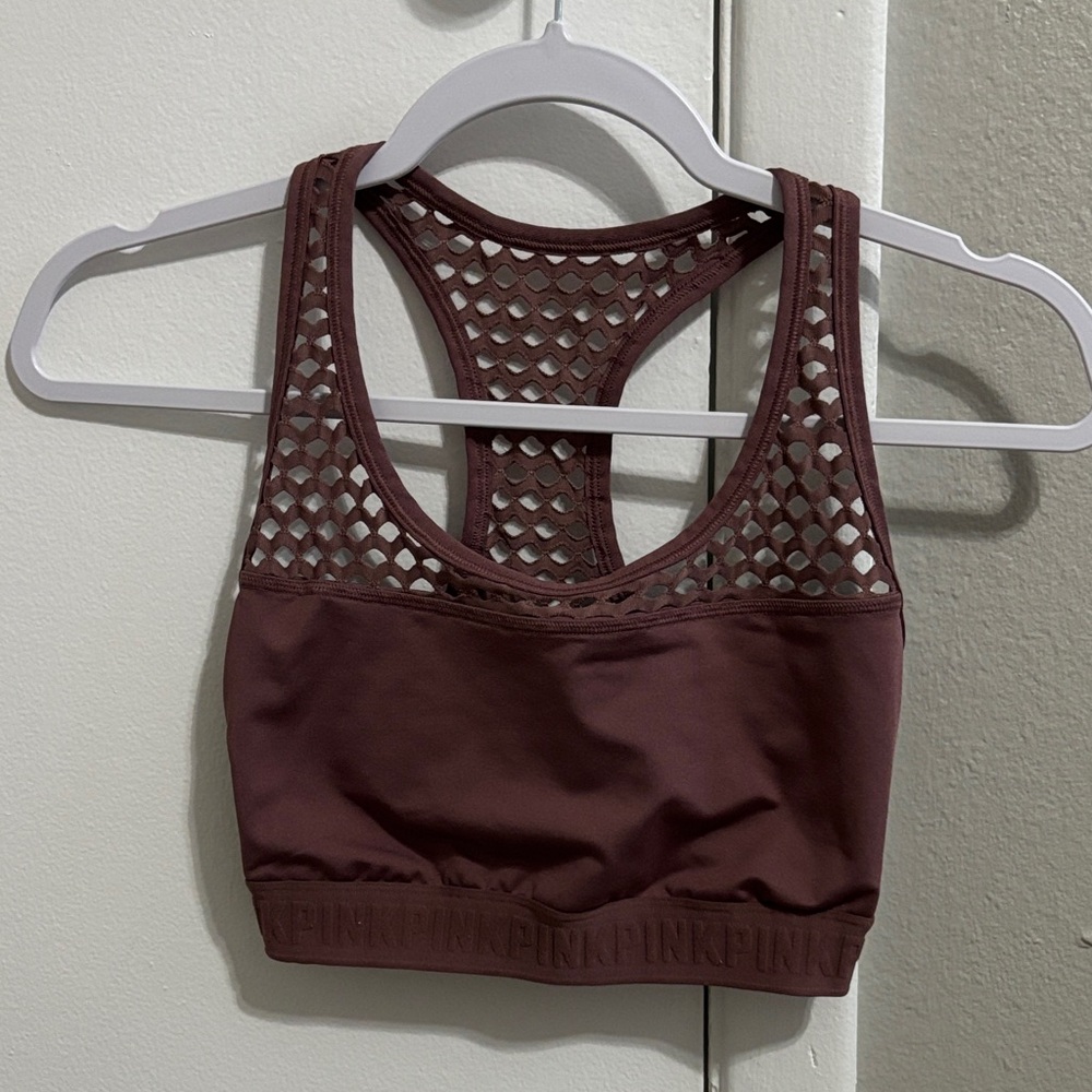 PINK S-DD Sports Bra